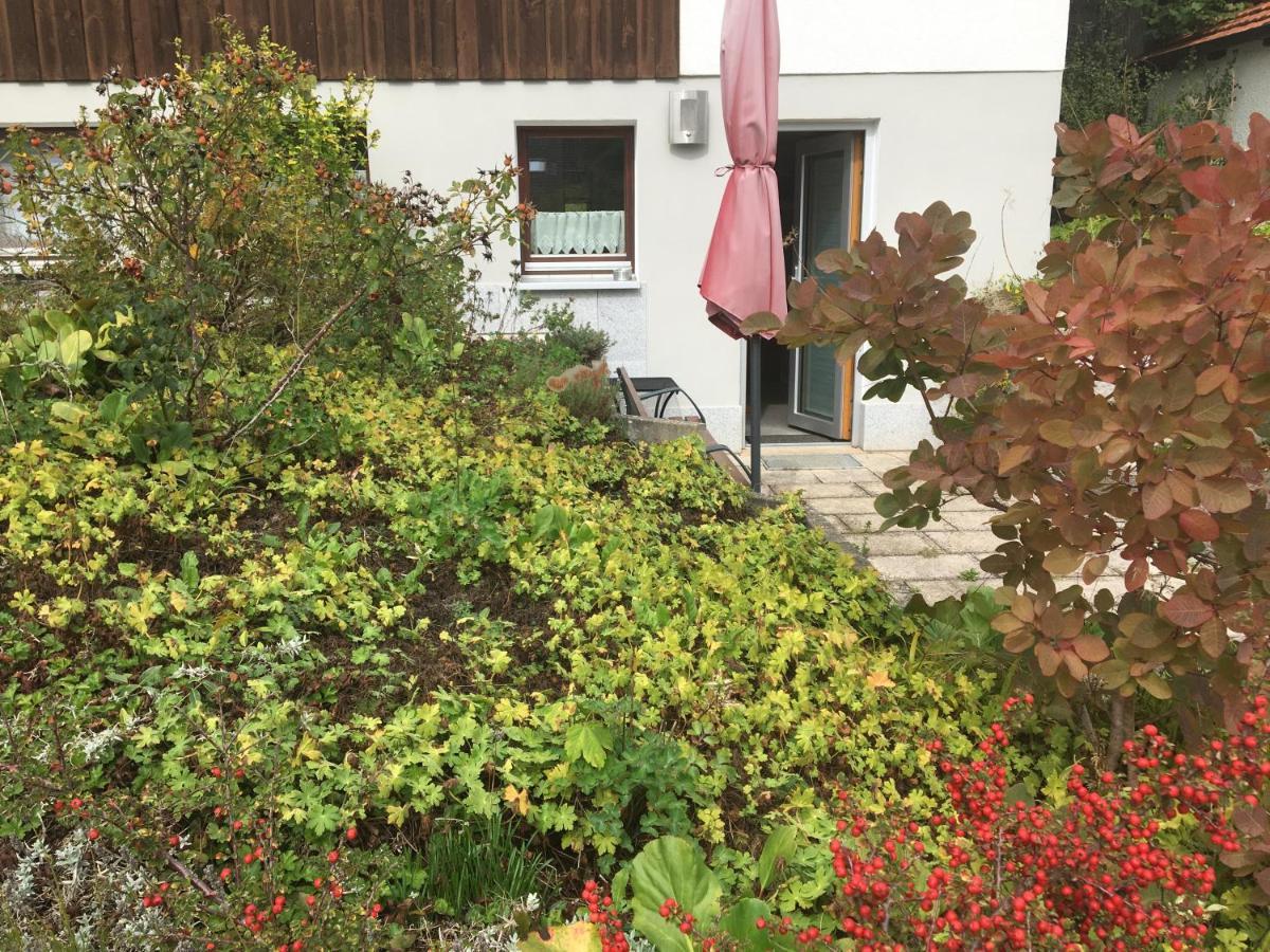 Ferienwohnungen Fuchssteige Heidenheim an der Brenz Exterior photo